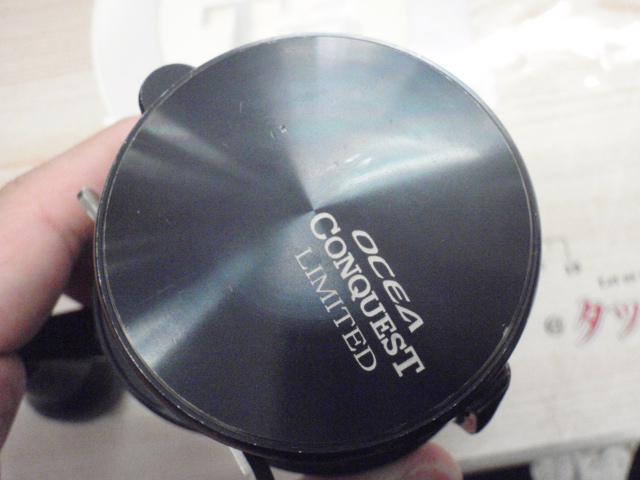 20オシアコンクエストリミテッド 200PG