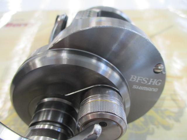 17カルカッタコンクエストBFS HG-L