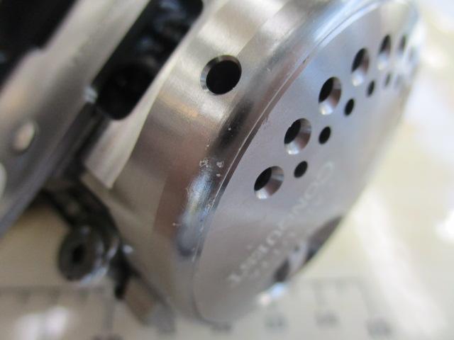 17カルカッタコンクエストBFS HG-L