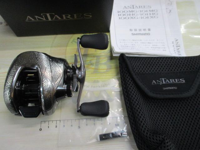 25アンタレス 100XG