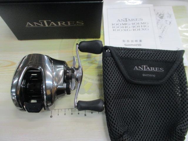 25アンタレス 100XG