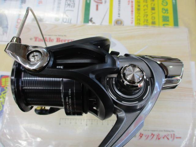 17クロスキャスト 4000QD｜＠ベリーネット 日本最大新品中古釣具WEB