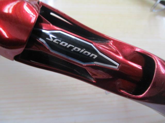 スコーピオン 1581F-2(2019モデル)