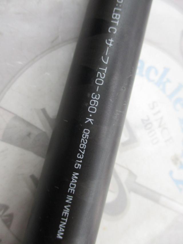 リバティクラブサーフT 20-360・K