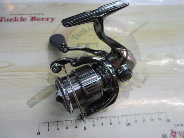 22ステラ C2000SHG