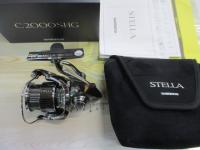 22ステラ C2000SHG