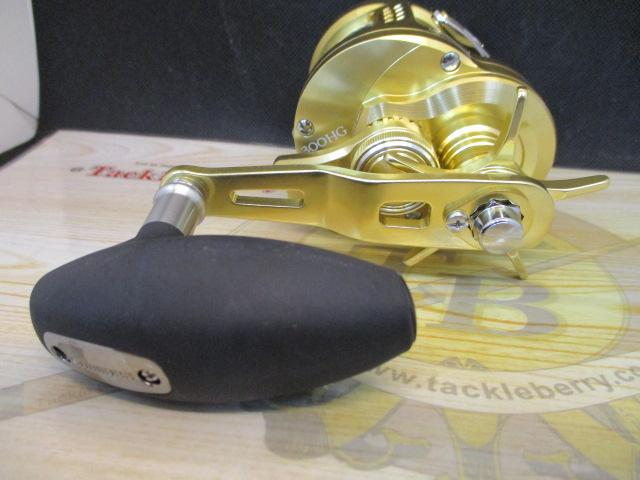 22オシアコンクエスト 300HG