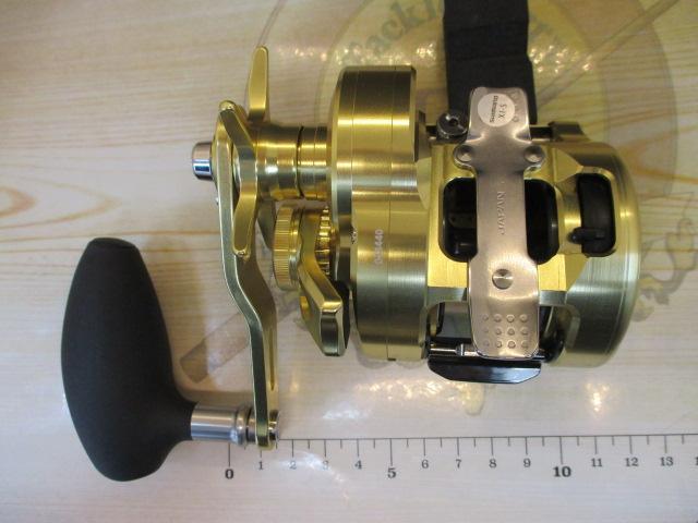 22オシアコンクエスト 300HG