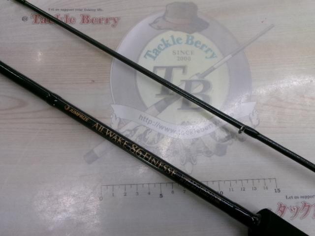 オールウェイク86フィネス