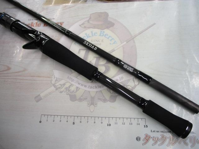 スクアド SKC-GC64ML-SEABASS