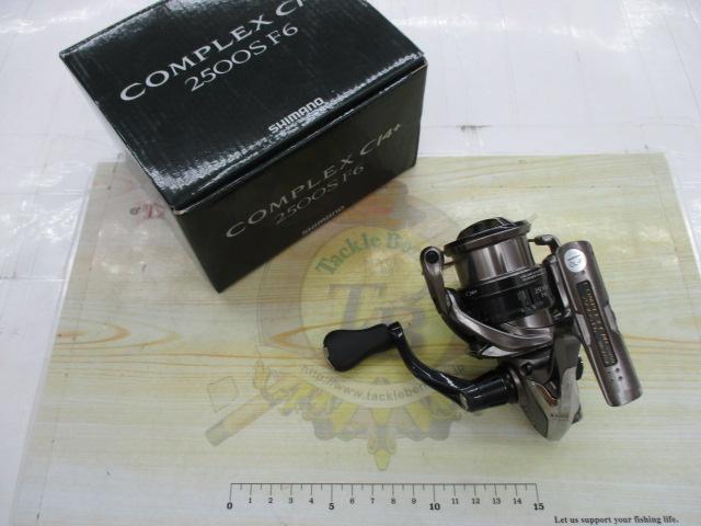 17コンプレックスCI4+ 2500S F6