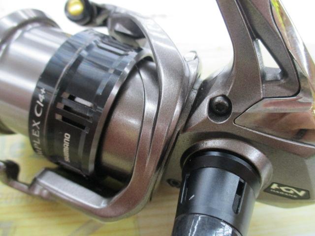 17コンプレックスCI4+ 2500S F6