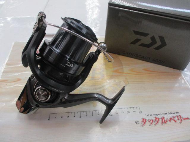 17クロスキャスト 4000