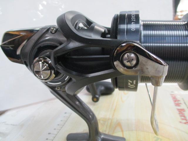 17クロスキャスト 4000