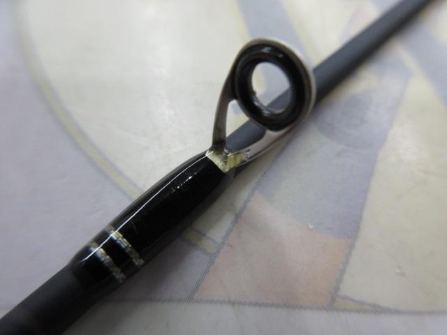 トラウティンマーキスナノ TMNS-562L-KR