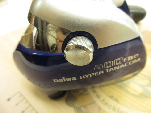 ハイパータナコン 400FBe