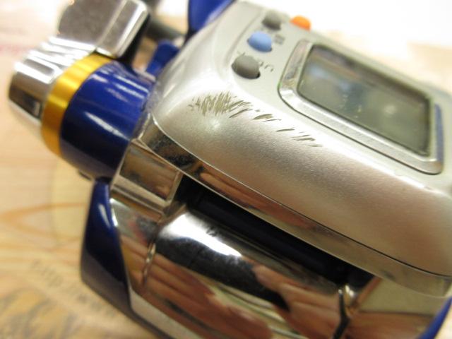 ハイパータナコン 400FBe