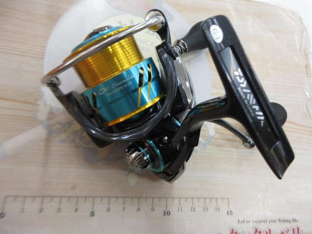 17エメラルダスMX 2508PE-H-DH｜＠ベリーネット 日本最大新品中古釣具