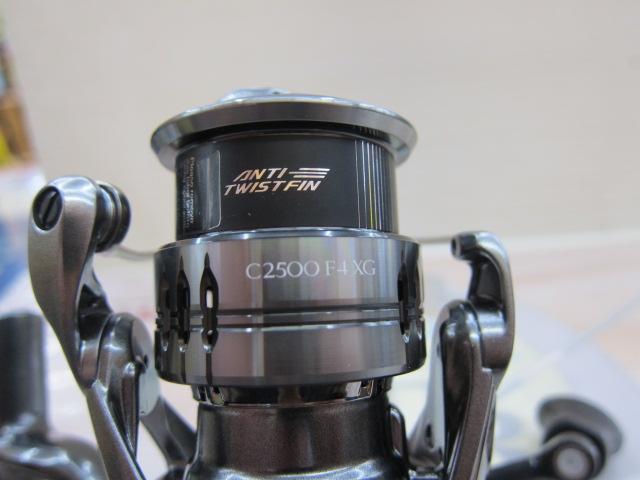 25コンプレックスXR C2500 F4 XG