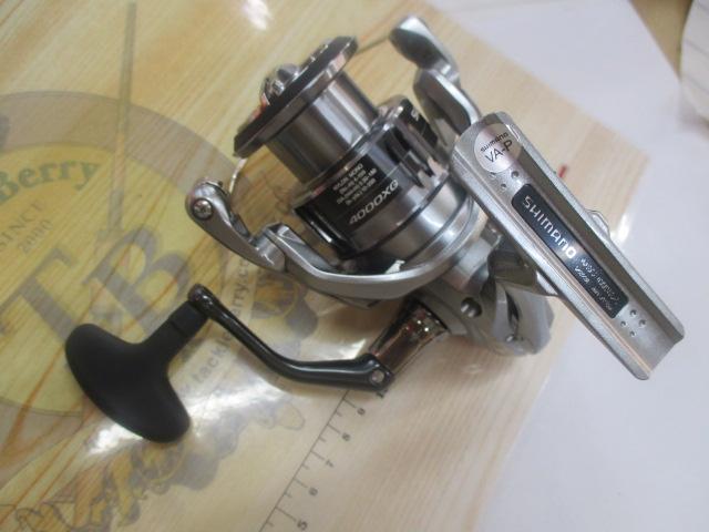 21ナスキー 4000XG