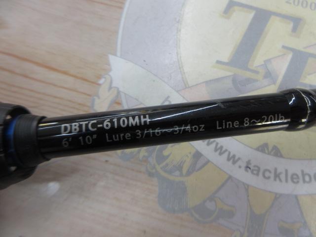 ブルートレック DBTC-610MH