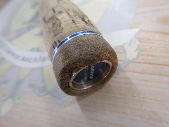 ブルートレック DBTC-610MH