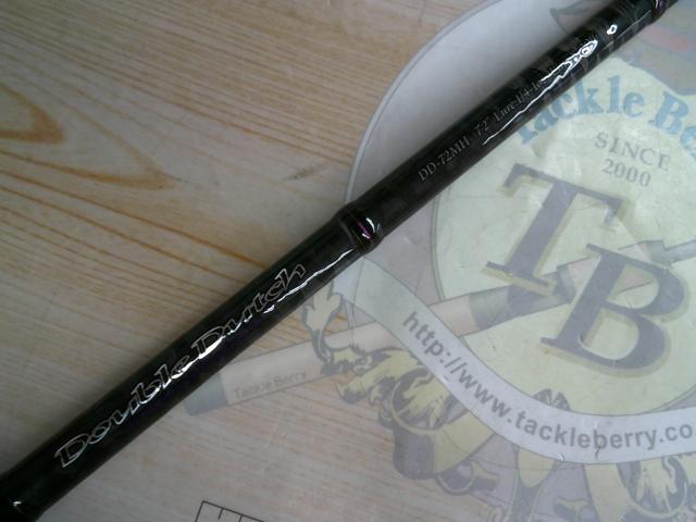 ダブルダッチ DD-72MH スパンキー