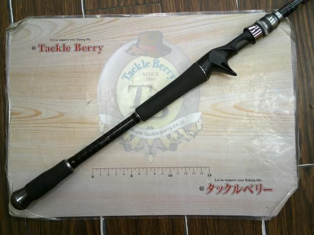 ダブルダッチ DD-72MH スパンキー