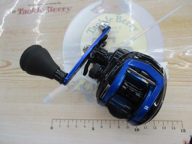 ブルーマックス船-L ブルー/ブラック(ブラックスプール)