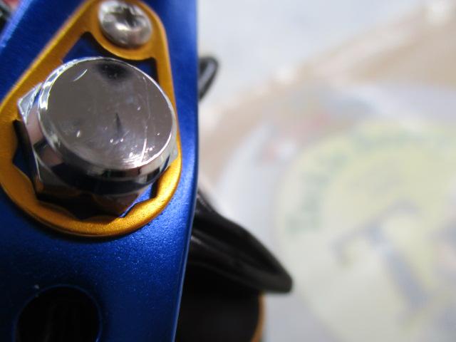 ブルーマックス船-L ブルー/ブラック(ブラックスプール)