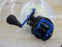 ブルーマックス船-L ブルー/ブラック(ブラックスプール)