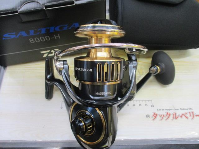 25ソルティガ 8000-H