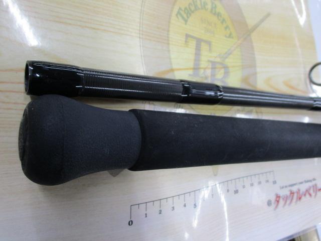 レイジングブル 100XR-1 スピニング