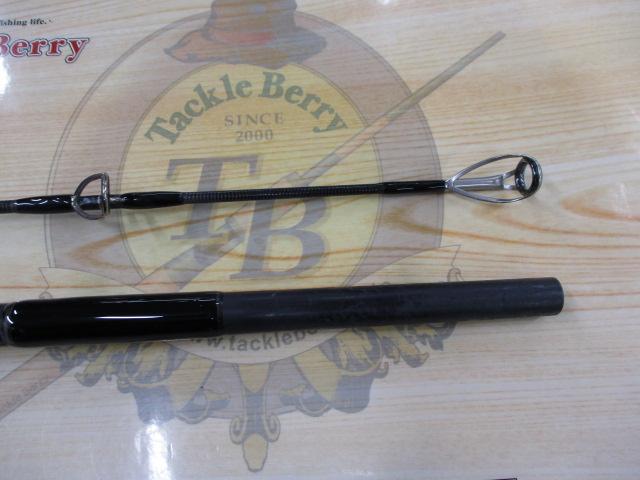 レイジングブル 100XR-1 スピニング