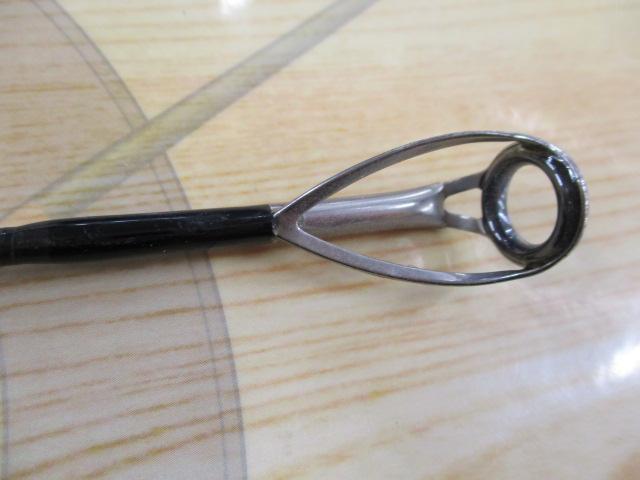 レイジングブル 100XR-1 スピニング