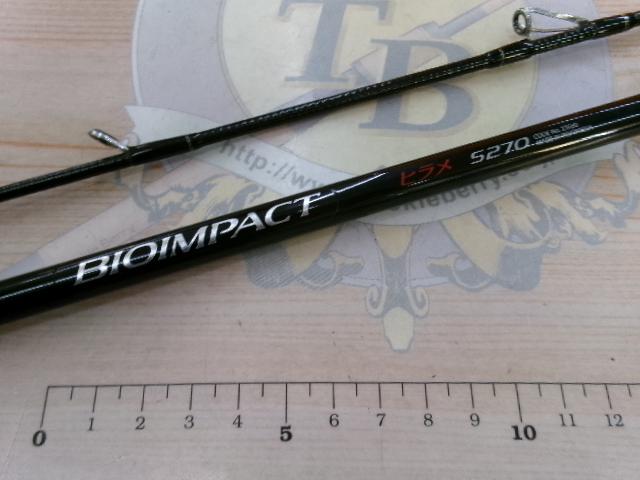 バイオインパクトヒラメ S270