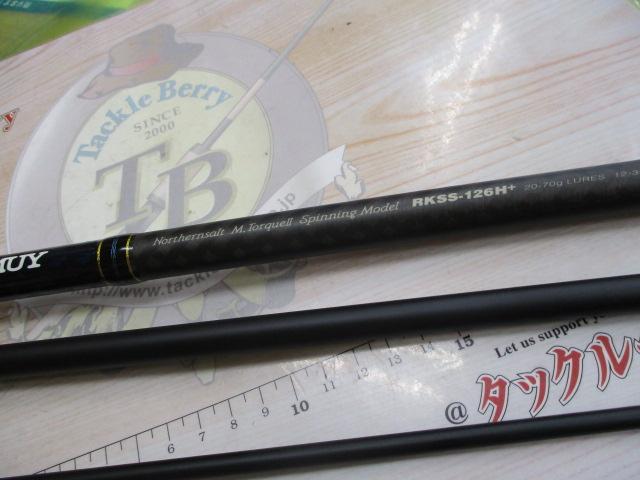 レラカムイ RKSS-126H+