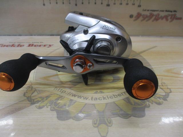 14バルケッタCI4+ 201HG