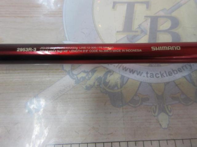 20ワールドシャウラ BG 2953R-3