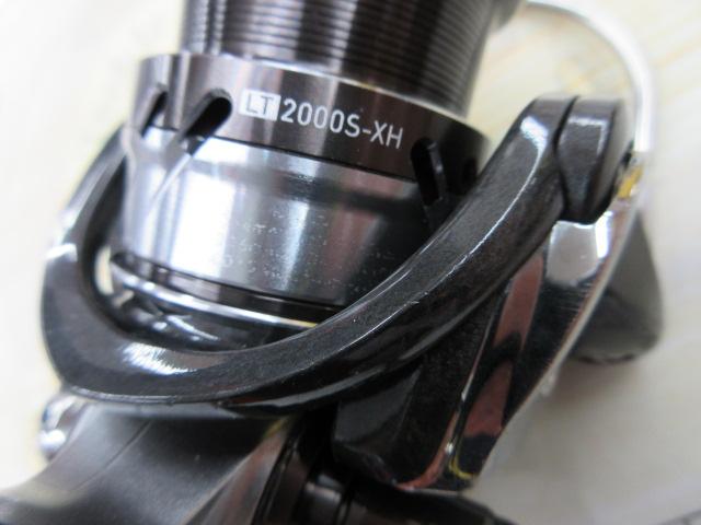 18カルディア LT2000S-XH