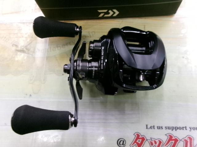 22ジリオン TW HD 1000H