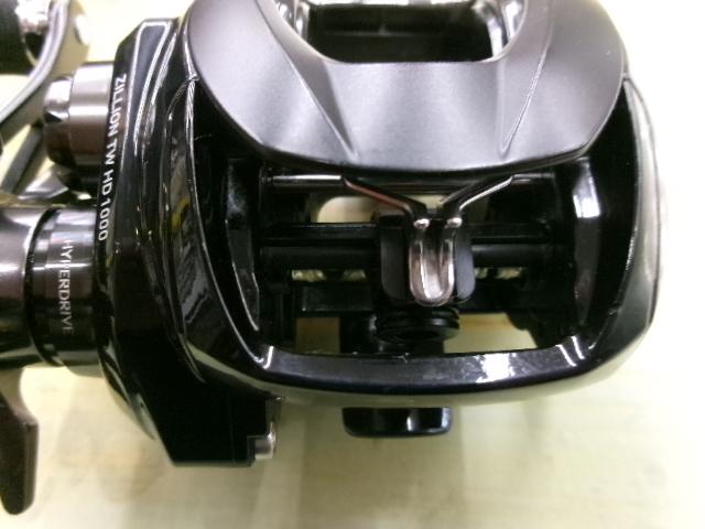 22ジリオン TW HD 1000H