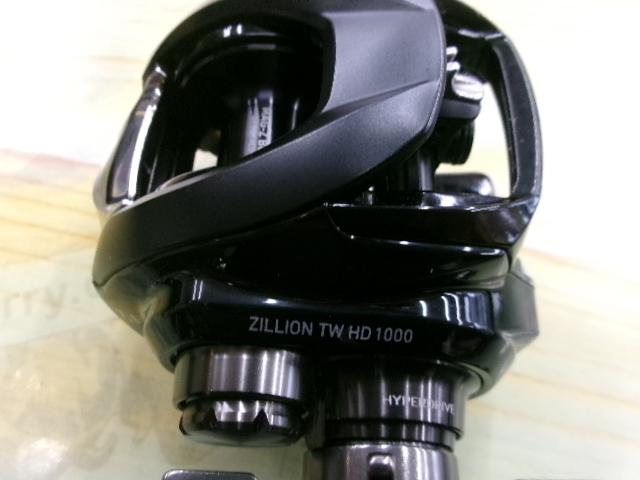 22ジリオン TW HD 1000H