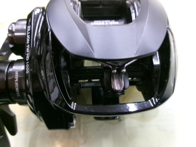 22ジリオン TW HD 1000H