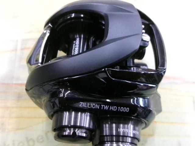 22ジリオン TW HD 1000H