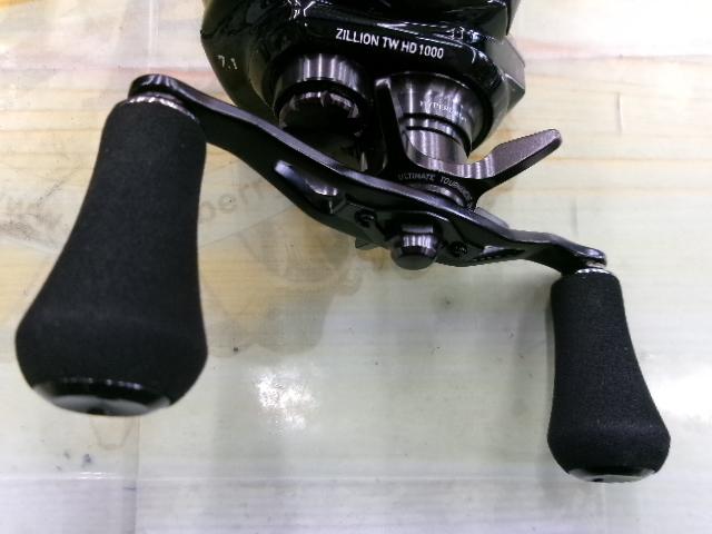 22ジリオン TW HD 1000H