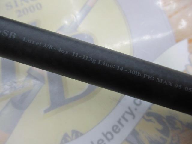 ブラックレーベル SC C68H-ST・SB