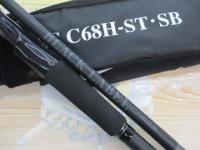 ブラックレーベル SC C68H-ST・SB