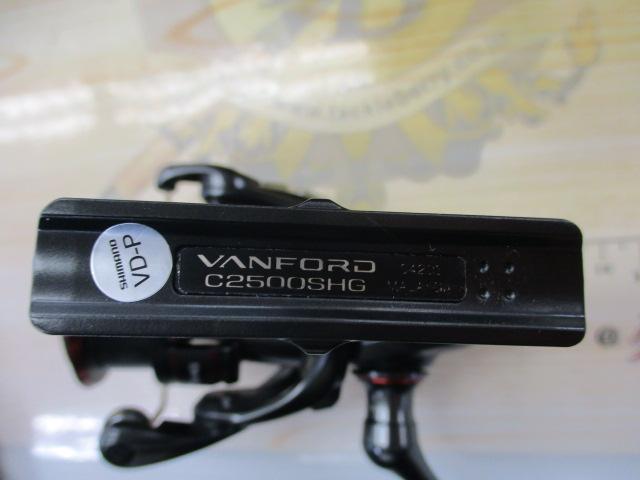 20ヴァンフォード C2500SHG