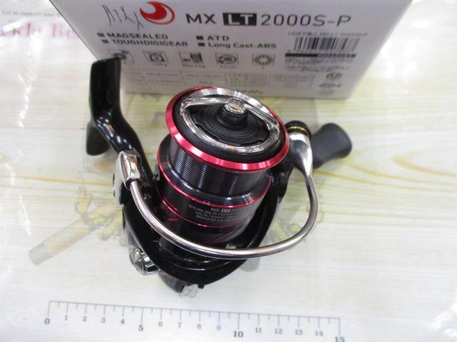 18月下美人MX LT2000S-P